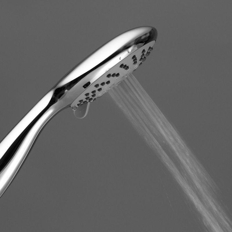 Душевой гарнитур Swedbe Harmony 5009 Хром от магазина ЛесКонПром.ру