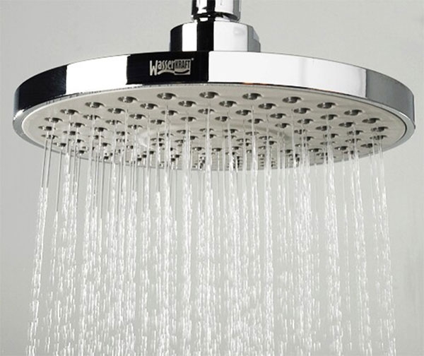 Душевая система WasserKRAFT Dill A12629 Хром от магазина ЛесКонПром.ру