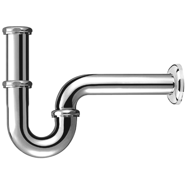 Сифон для раковины Creavit SF152 Хром от магазина ЛесКонПром.ру