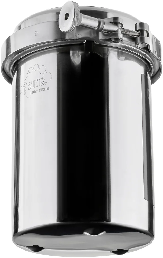 Фильтр Гейзер Эко с краном №6 от магазина ЛесКонПром.ру