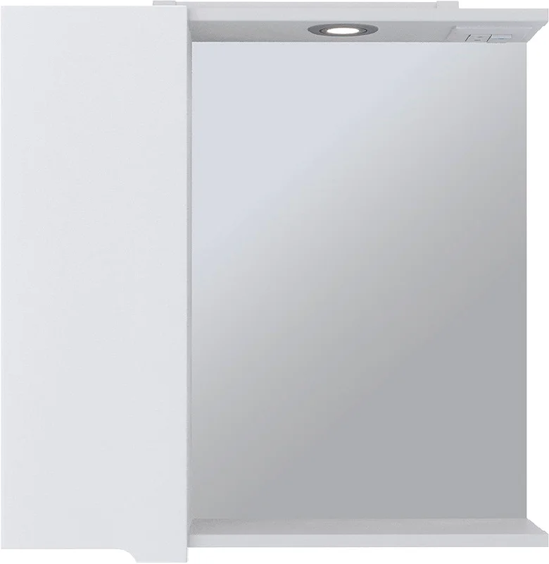 Зеркало Emmy Агата 65 L от магазина ЛесКонПром.ру