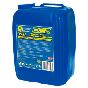 Строительные грунтовки