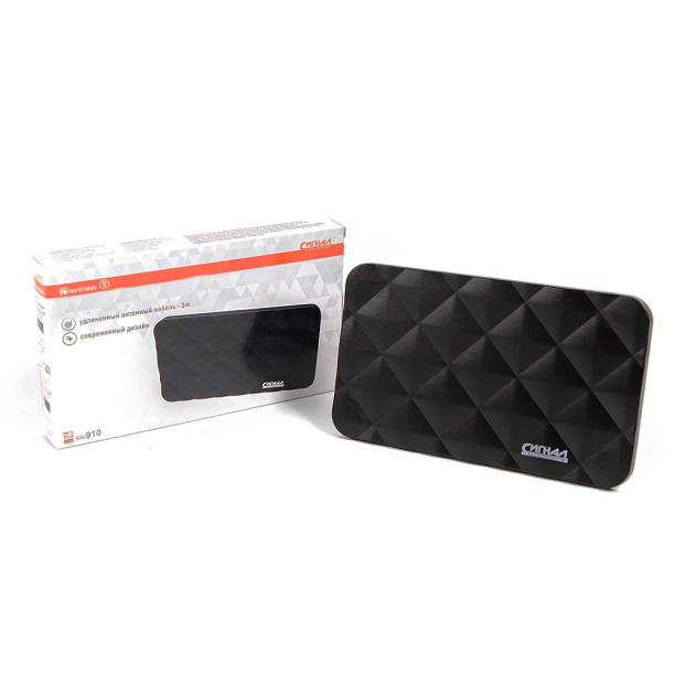 Антенна комнатная с усилителем Сигнал от магазина ЛесКонПром.ру