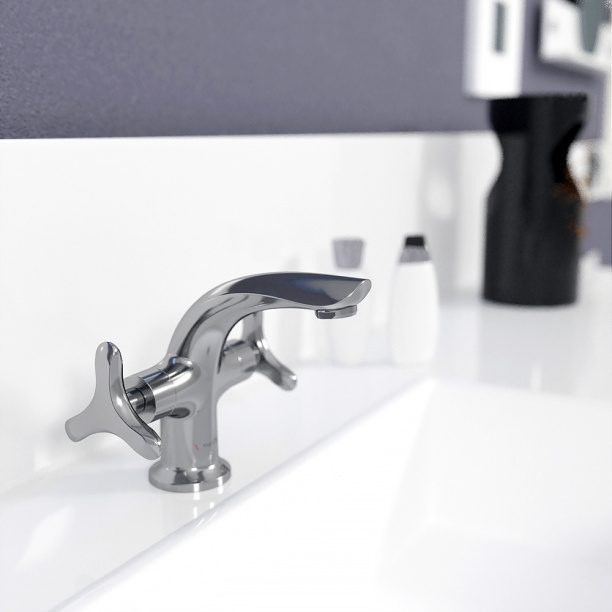 Смеситель для умывальника TOKITO Mia от магазина ЛесКонПром.ру