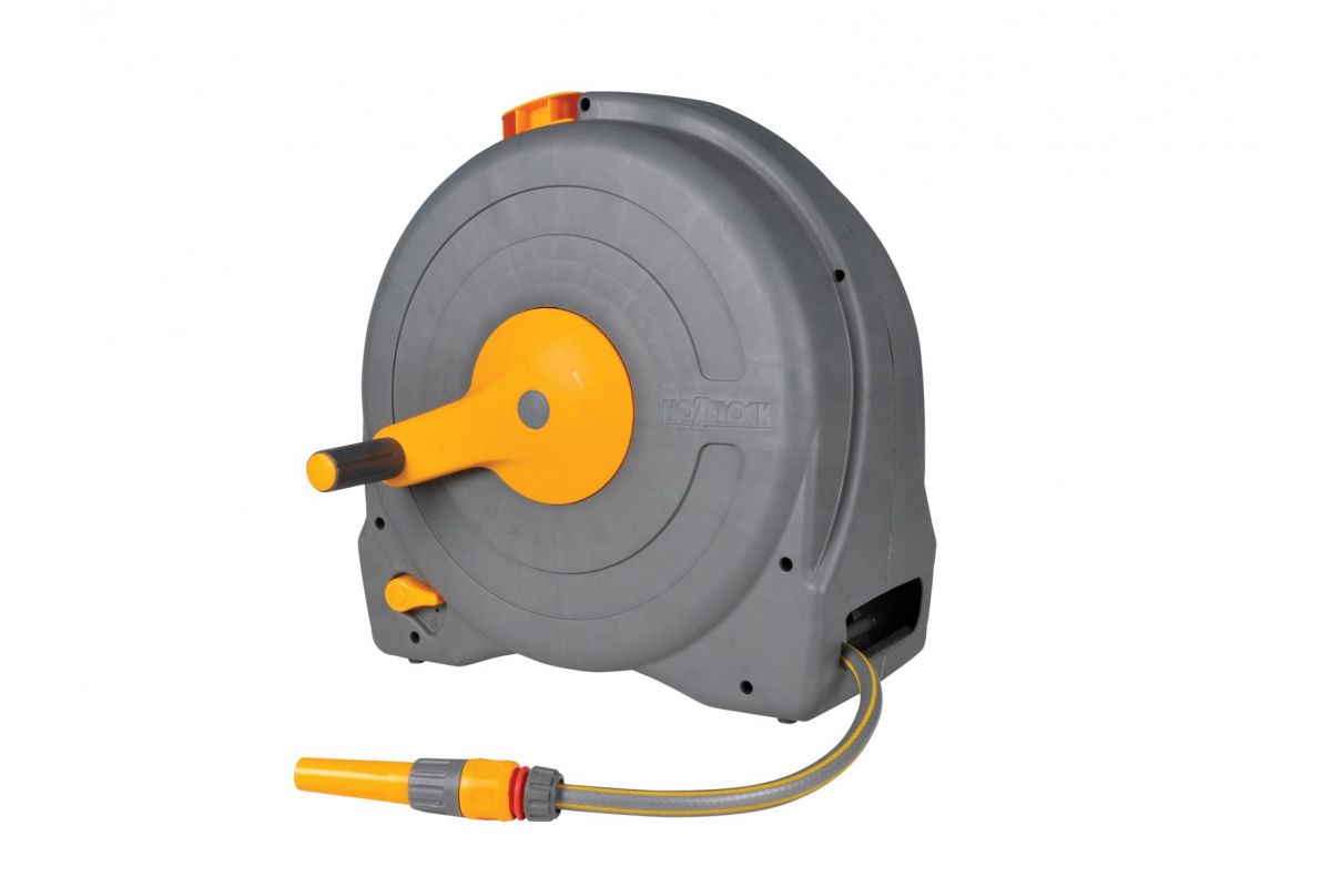 Катушка HoZelock 2496 в Москве от магазина ЛесКонПром.ру