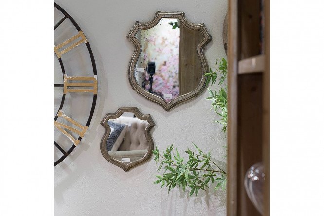 Зеркало в раме 32646 80452848 от магазина ЛесКонПром.ру