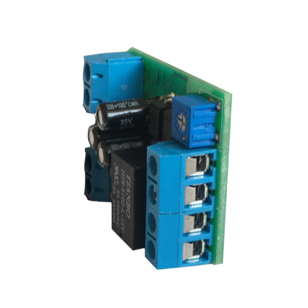 Адаптер SLINEX VZ-11 для подключения многоквартирных подъездных домофонов от магазина ЛесКонПром.ру