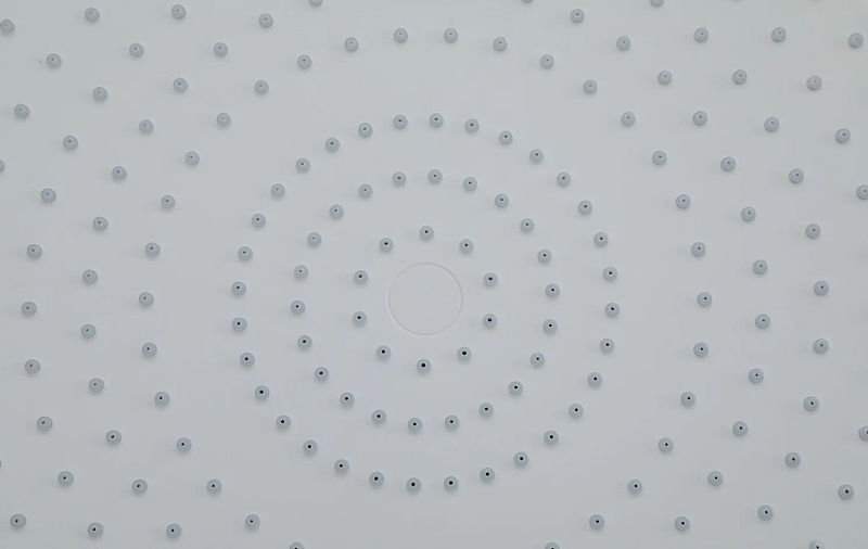 Верхний душ Gappo G005-25 Хром от магазина ЛесКонПром.ру