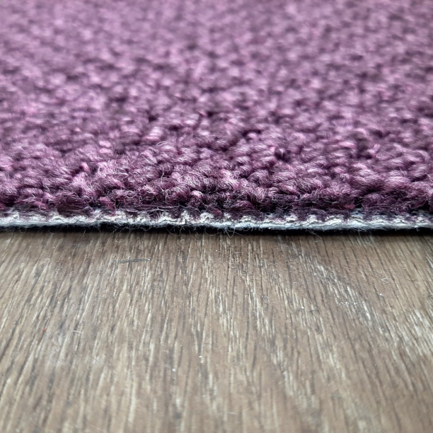 Ковролин Стокгольм 11 сиреневый 4 м от магазина ЛесКонПром.ру