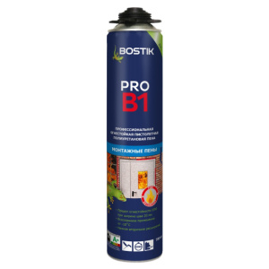 Монтажная пена