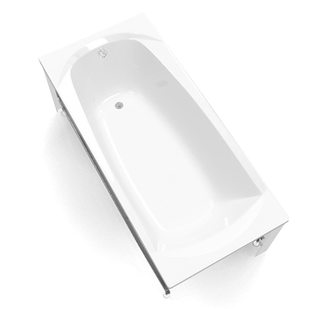 Акриловая ванна 100Acryl ACRYEL 150х70 см от магазина ЛесКонПром.ру