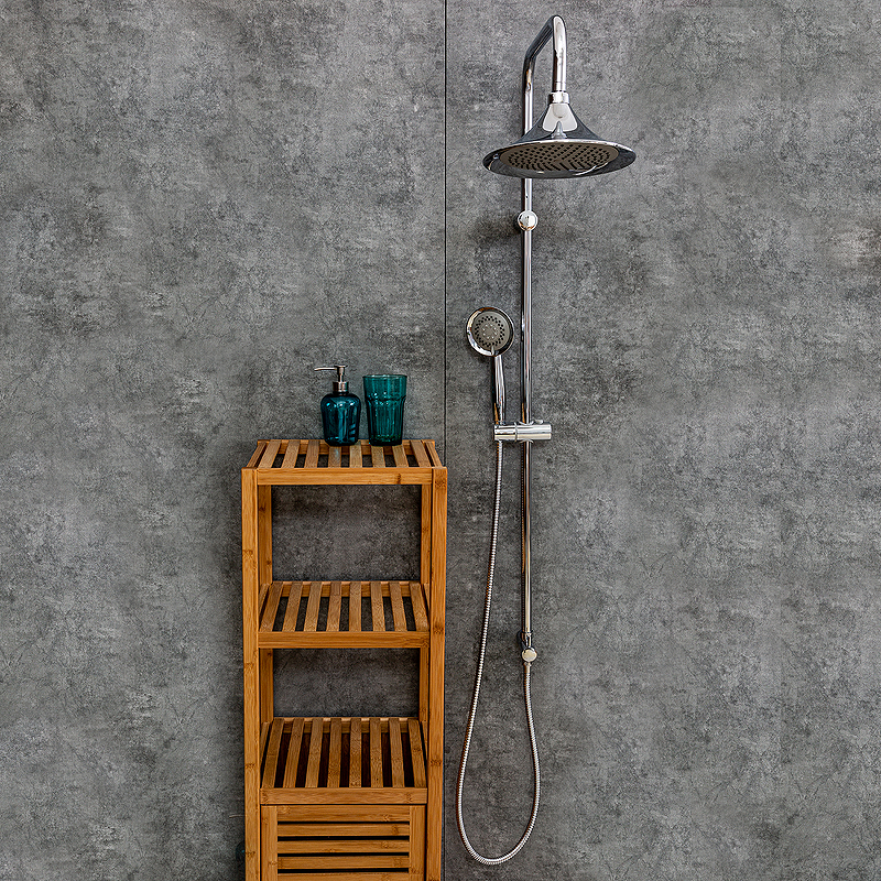 Душевая система Agger Retro A1993500 Хром от магазина ЛесКонПром.ру