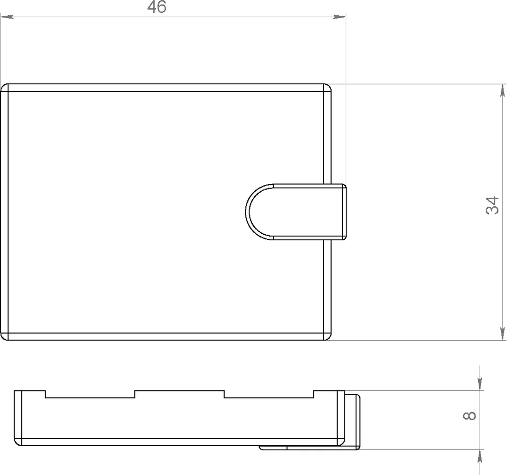 Датчик Gidrolock WSP с проводом 10 м от магазина ЛесКонПром.ру
