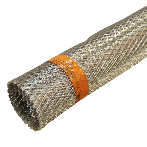 Сетка штукатурная холоднокатаная 1x10 м ячейка 10 мм от магазина ЛесКонПром.ру