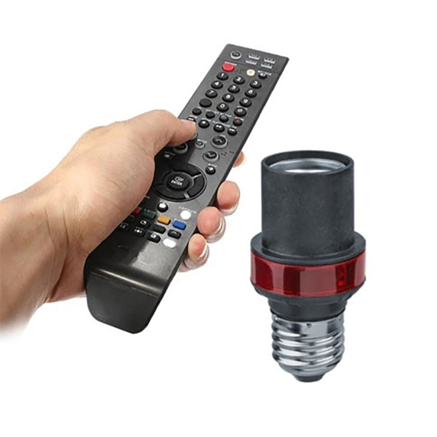 Патрон с управлением от ИК-пульта Navigator от магазина ЛесКонПром.ру