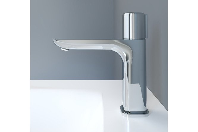 Смеситель для умывальника IDDIS Slide 80534138 от магазина ЛесКонПром.ру