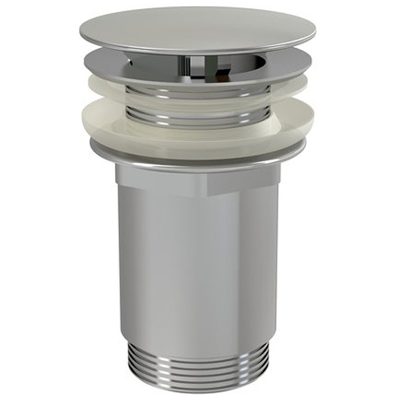 Донный клапан Ravak X01439 Хром от магазина ЛесКонПром.ру