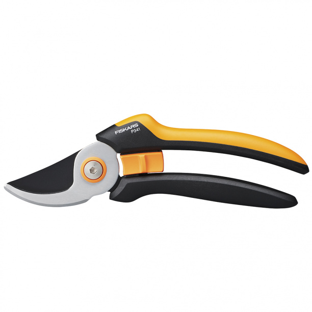 Секатор FISKARS SolidP341 плоскостной от магазина ЛесКонПром.ру