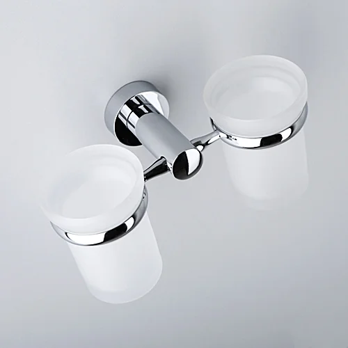 Стакан Wasserkraft Donau K-9428D двойной от магазина ЛесКонПром.ру