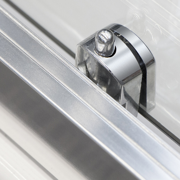 Душевой уголок FLUMEN Luar 120х80х195 см без поддона от магазина ЛесКонПром.ру