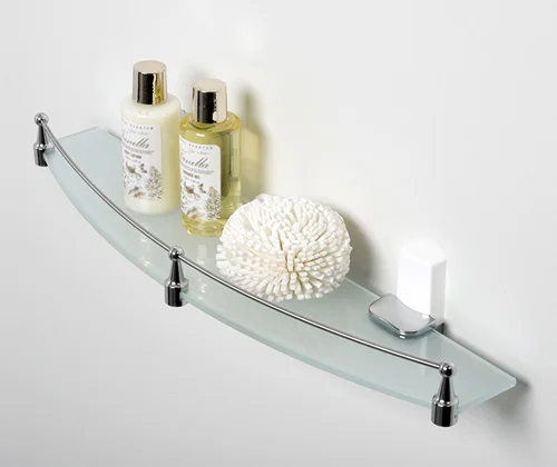 Полка Wasserkraft Leine White K-5044WHITE от магазина ЛесКонПром.ру