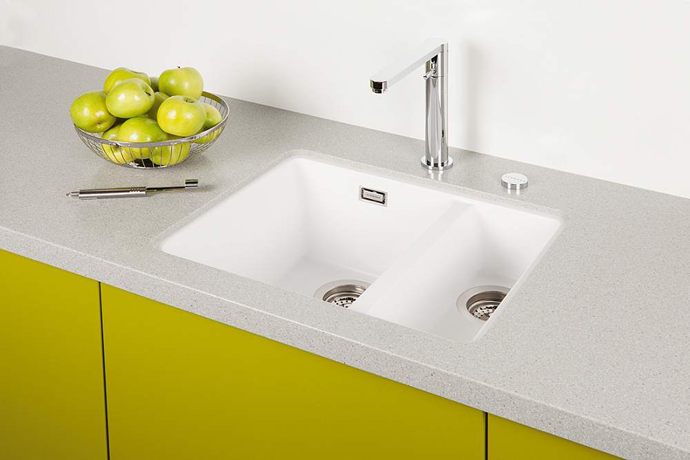 Кухонная мойка SOHO 60 PLUS CRISTADUR 700507 от магазина ЛесКонПром.ру