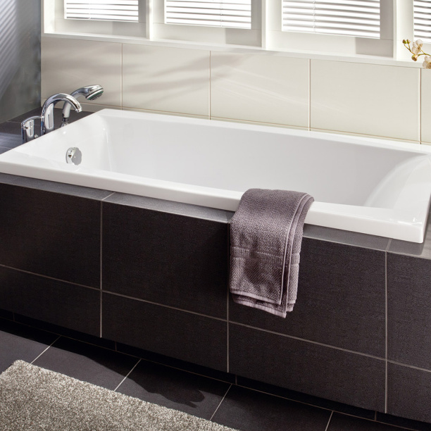 Акриловая ванна Cersanit Virgo 150х75 см от магазина ЛесКонПром.ру