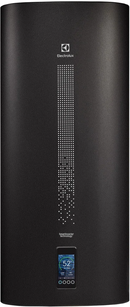 Накопительный водонагреватель Electrolux SmartInverter EWH 50 SmartInverter электрический, grafit от магазина ЛесКонПром.ру