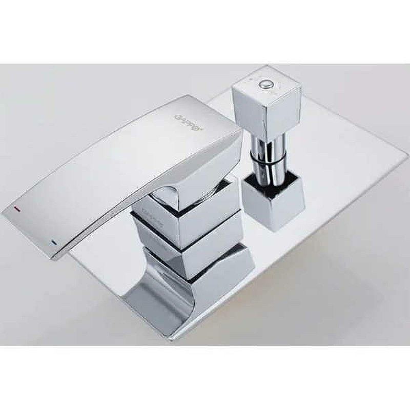 Душевая система Gappo G7107 Хром от магазина ЛесКонПром.ру