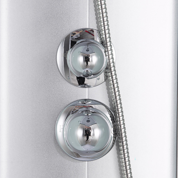 Душевой уголок Галерея М 120х80х195 см левый угол от магазина ЛесКонПром.ру