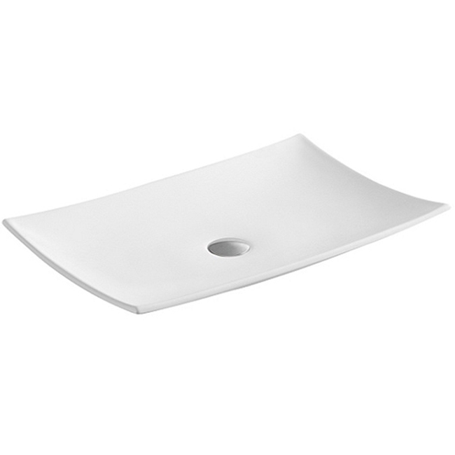 Раковина-чаша CeramaLux 60 78123A Белая от магазина ЛесКонПром.ру