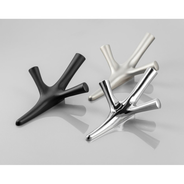 Крючок мебельный GT WALENCIA хром глянец от магазина ЛесКонПром.ру