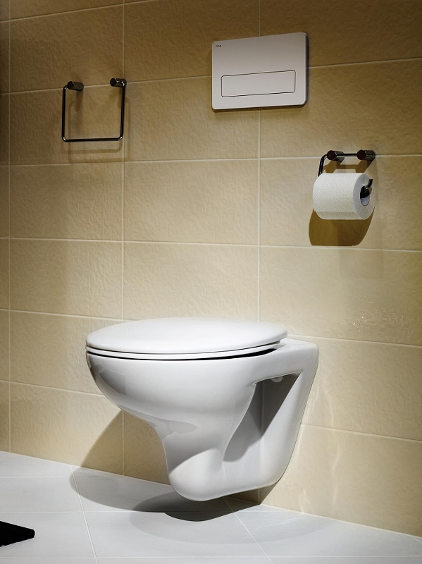 Сиденье для унитаза Roca Mateo ZRU9302815 Белое от магазина ЛесКонПром.ру