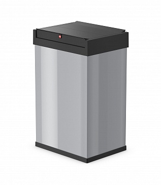 Ведро для мусора Hailo Big-Box Swing L 35л арт.0840-121 от магазина ЛесКонПром.ру