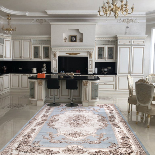 Ковер Валенсия Дэлюкс 4015 0,8х1,5 м от магазина ЛесКонПром.ру