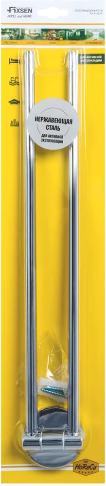 Полотенцедержатель Fixsen Hotel FX-31002A от магазина ЛесКонПром.ру