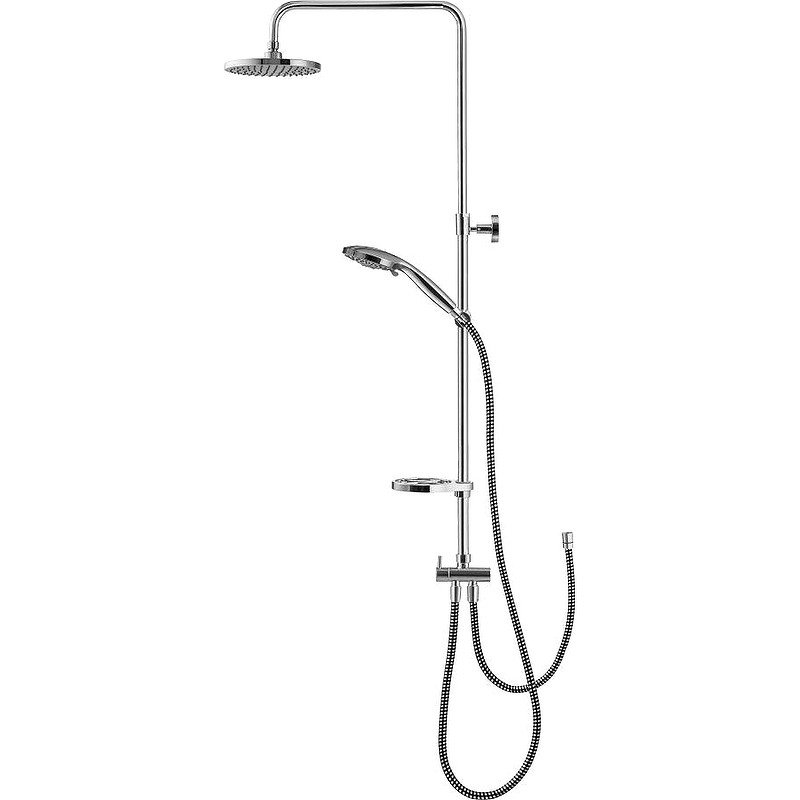 Душевая система Swedbe Harmony 5006 Хром от магазина ЛесКонПром.ру