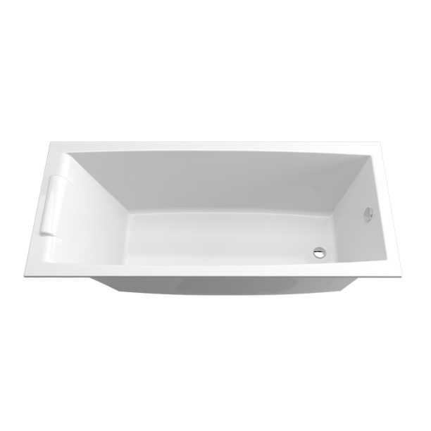 Акриловая ванна 1ACReal Европа 150х70х42 см от магазина ЛесКонПром.ру