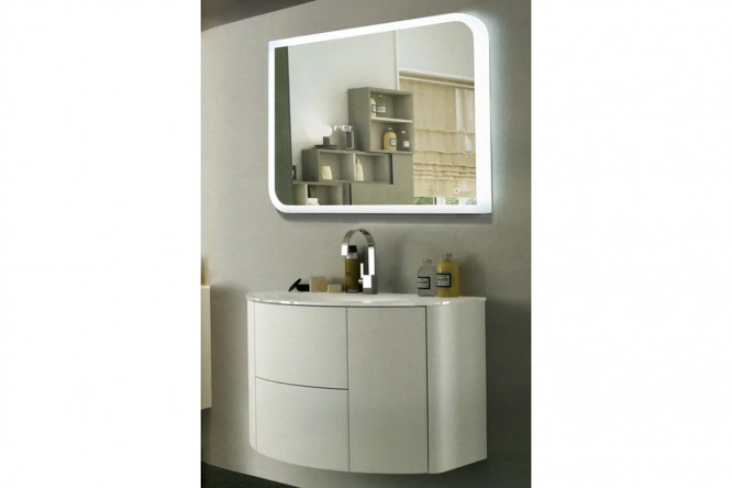 Зеркало настенное в раме Fantasy 80336243 от магазина ЛесКонПром.ру