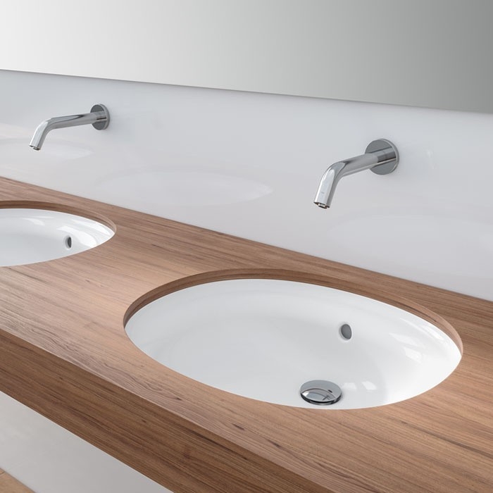 Раковина Toto Public LW764Y#XW Белая от магазина ЛесКонПром.ру