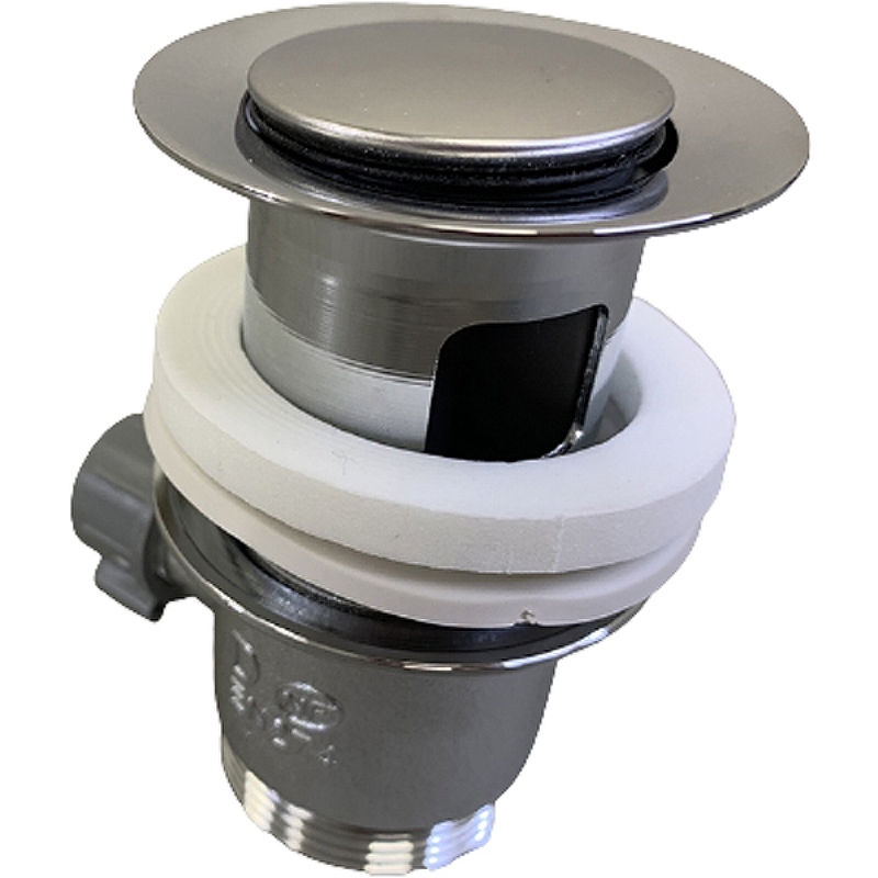 Донный клапан Paini 945 Хром глянцевый от магазина ЛесКонПром.ру