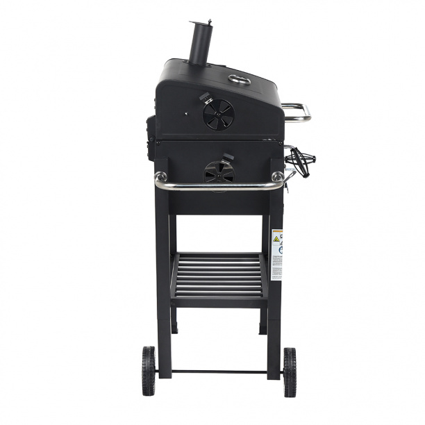 Гриль угольный 105x42x113 см от магазина ЛесКонПром.ру