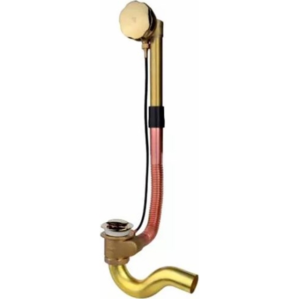 Слив-перелив Timo 8003 полуавтомат Золото от магазина ЛесКонПром.ру