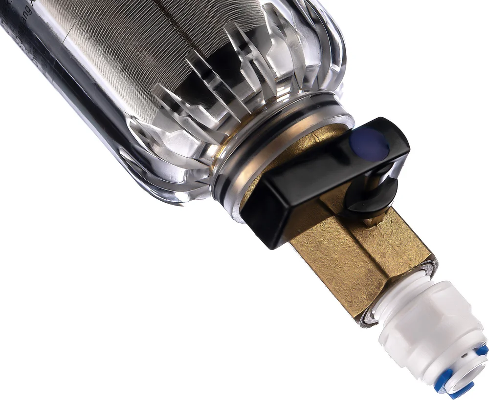 Предфильтр Гейзер Гейзер-бастион 7508095233 от магазина ЛесКонПром.ру