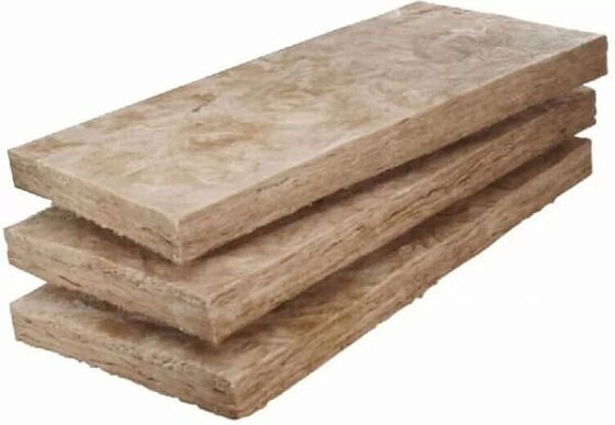 Плита минераловатная ТИСМА TS 038 Aquastatik 1300х600х100 8 шт от магазина ЛесКонПром.ру