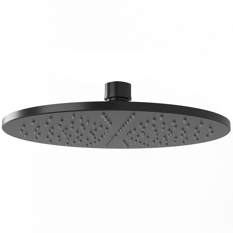 Верхний душ Paini 50PZ759TT25 Черный матовый от магазина ЛесКонПром.ру
