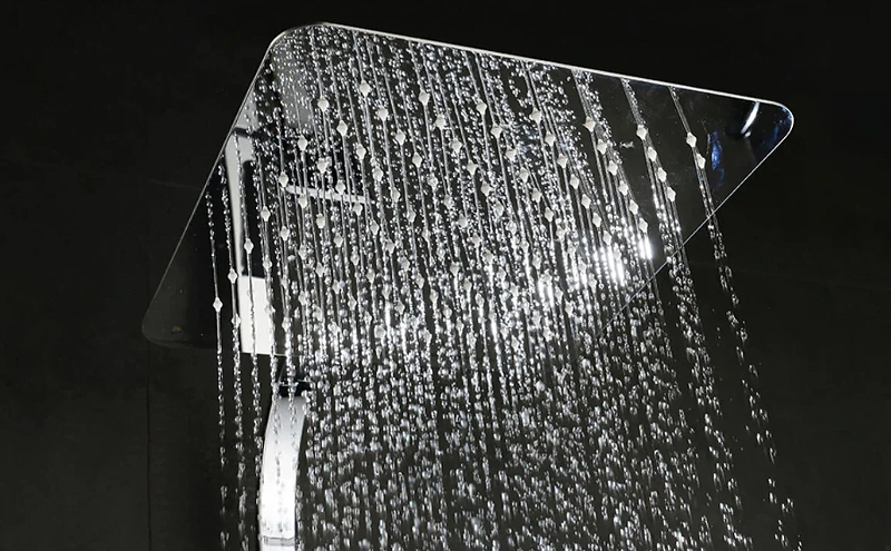 Душевая система Gappo G07 G2407 Хром от магазина ЛесКонПром.ру