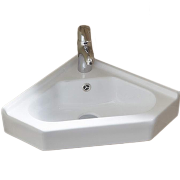 Раковина CeramaLux 69 7012J Белая от магазина ЛесКонПром.ру