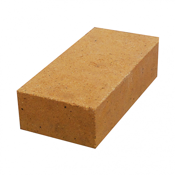 Кирпич рядовой шамотный ШБ-5 НВО+ 230х114х65 мм от магазина ЛесКонПром.ру