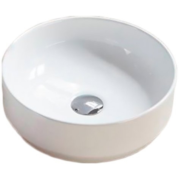 Раковина Melana 40 MLN-78170 Белая от магазина ЛесКонПром.ру